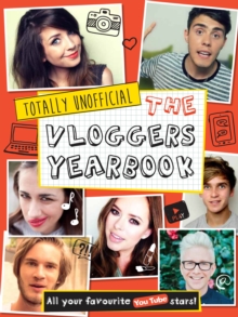 Image for The Totally Unofficial Vloggers Yearbook: Studio Press