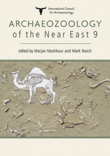 Image for Archaeozoology of the near east