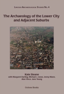 Image for The Archaeology of the Lower City and Adjacent Suburbs