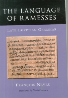 Language of Ramesses