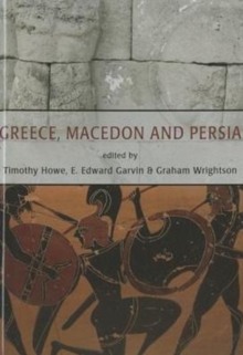 Image for Greece, Macedon and Persia