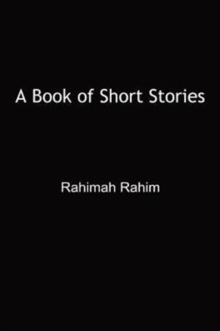 Image for A Book of Short Stories
