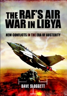 Image for RAF's Air War In Libya