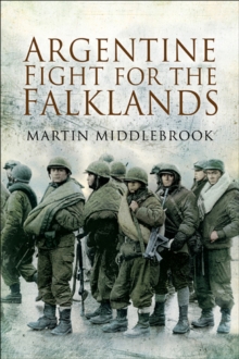 Image for Argentine fight for the Falklands
