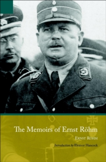 Image for Memoirs of Ernst Roehm