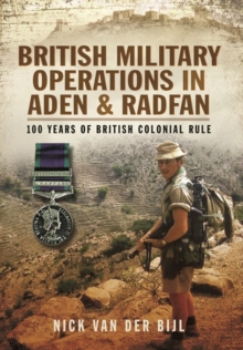 Image for British military operations in Aden and Radfan