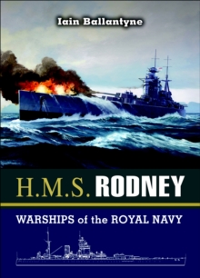 Image for HMS Rodney: The Famous Ships of the Royal Navy Series