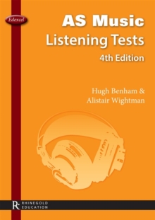 Image for Edexcel AS Music Listening Tests