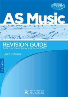 Image for Edexcel AS Music Revision Guide