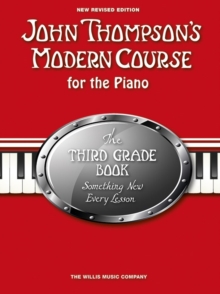 John Thompson’s Modern Course for the Piano 3