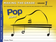 Image for Making The Grade : Pop Piano Grade 1