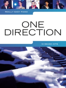 Image for Really Easy Piano : One Direction