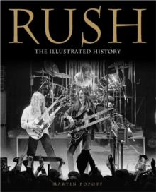 Image for Rush: The Illustrated History