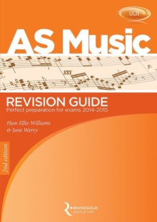 Image for OCR AS Music Revision Guide