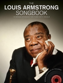 Louis Armstrong Songbook (Book/CD)