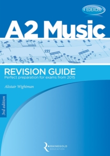 Image for Edexcel : A2 Revision Guide