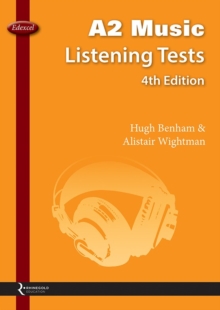 Image for Edexcel : A2 Music Listening Tests