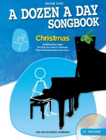 Dozen A Day Songbook