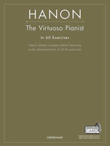 Image for The Virtuoso Pianist In Sixty Exercises