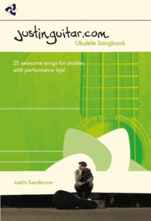 Image for The Justinguitar.com Ukulele Songbook