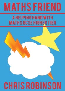 Image for Maths friend  : a helping hand with maths GCSE higher tier