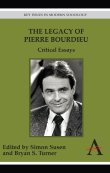 Legacy of Pierre Bourdieu