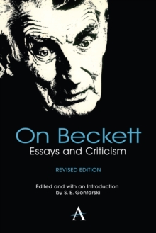 Image for On Beckett