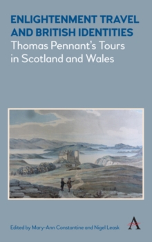 Image for Enlightenment travel and British identities  : Thomas Pennant's tours of Scotland and Wales
