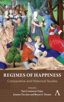 Image for Regimes of happiness  : comparative and historical studies