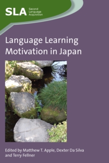 Image for Language Learning Motivation in Japan
