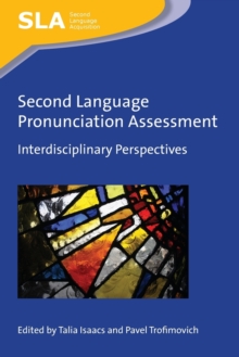 Second Language Pronunciation Assessment