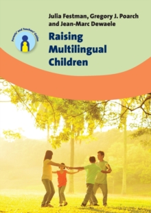 Image for Raising multilingual children