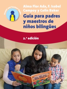 Image for Guia para padres y maestros de ninos bilingues
