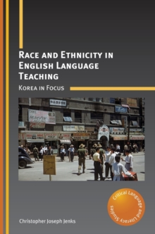 Image for Race and Ethnicity in English Language Teaching