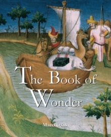 Image for Book of Wonder: Temporis