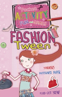 Image for Pocket Activity Fun and Games: Fashion Tween