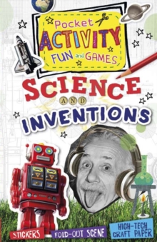 Image for Pocket activity fun and games : Science and Inventions