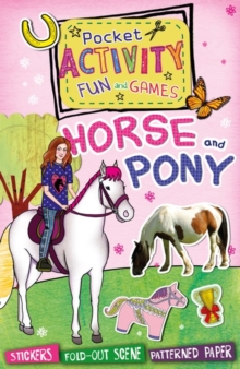 Pocket activity fun and games