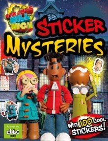 Strange Hill High: Sticker Mysteries