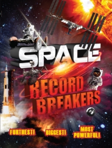 Image for Space record breakers