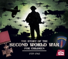 Image for The Story of the Second World War for Children