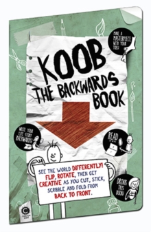Image for KOOB The Backwards Book
