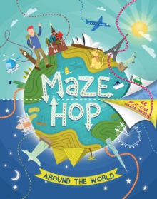 Image for Maze Hop: Around The World