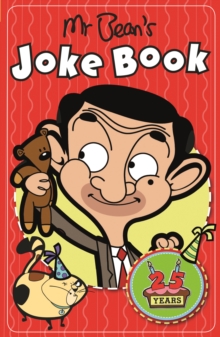 Image for Mr Bean's joke book