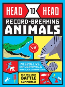 Image for Record-breaking animals