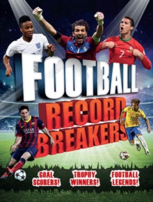 Image for Football Record Breakers