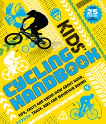 Image for Kid's cycling handbook