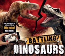 Image for Battling dinosaurs