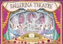 Image for 3D Colourscapes: Ballerina Theatre