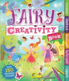 Image for The Fairy Creativity Book